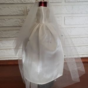 Bride Wine Accessories